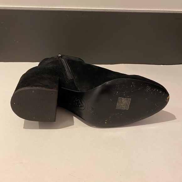 Ash Eden black suede booties - Picture 11 of 13